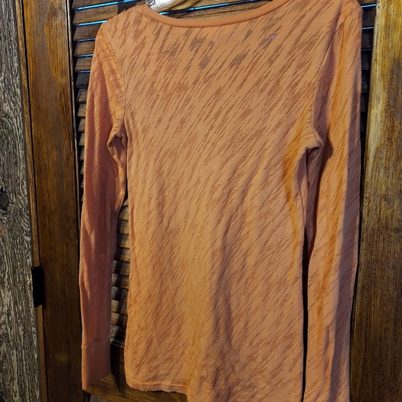 Sheer Top - Picture 2 of 3